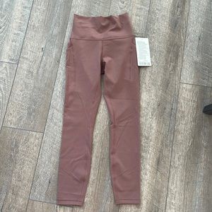 Size 4 Lululemon Leggings